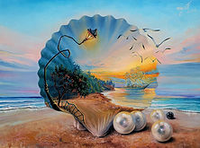 Maja Wolf | Water, Oil, POLAND