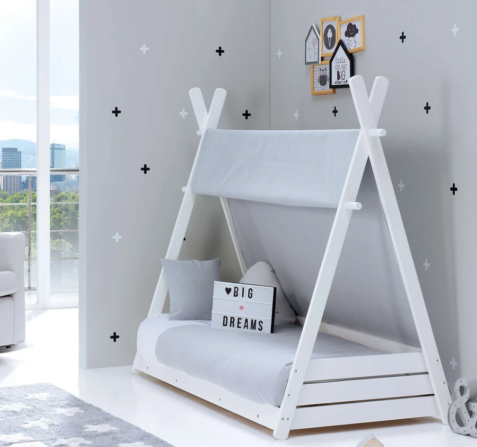 CAMA MONTESSORI