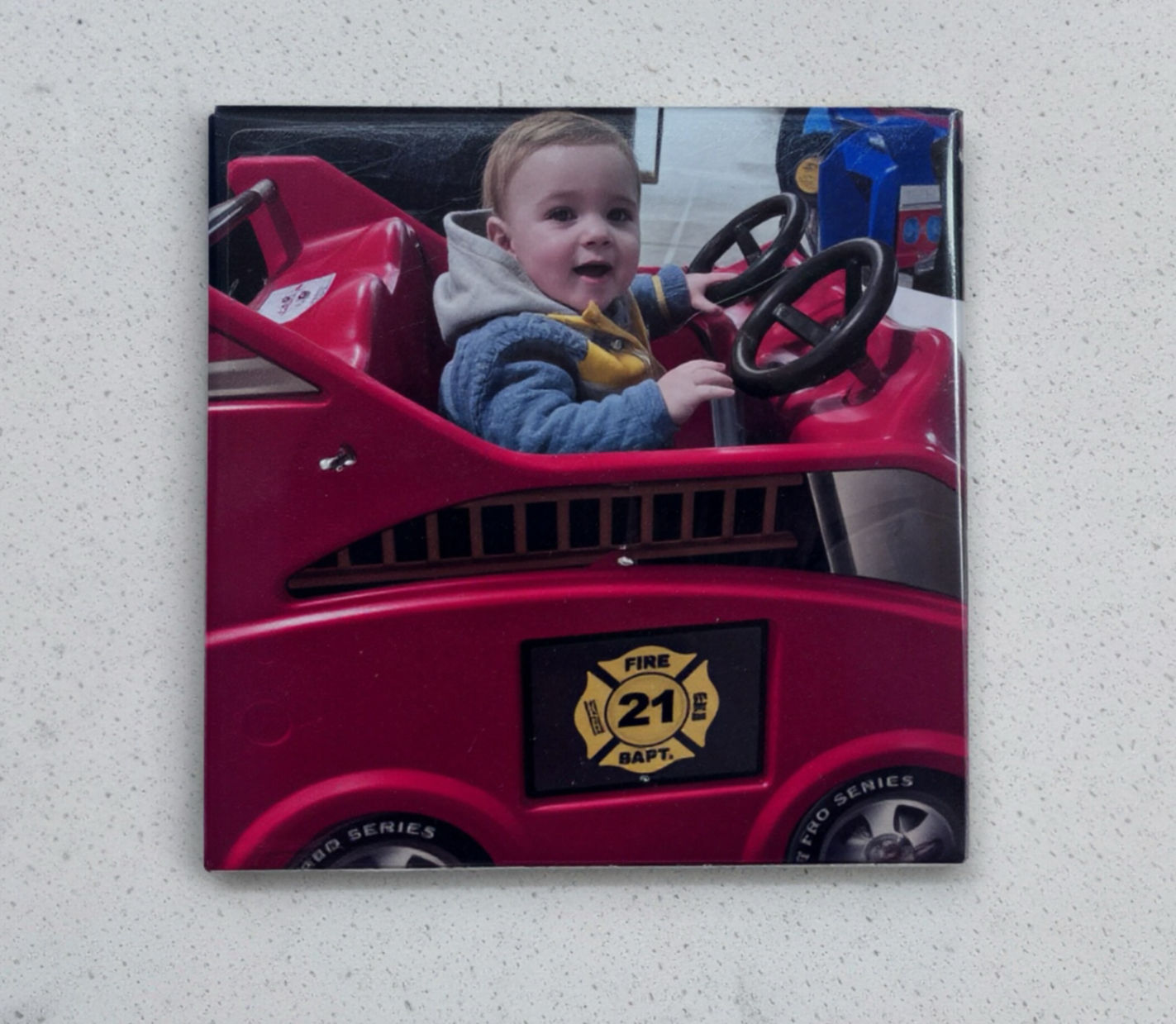 Set of 6 Magnets's