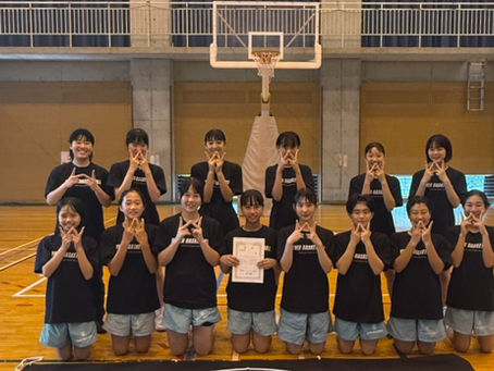【U15】WYNIX女子U15クラブ夏季大会準優勝・九州大会出場!