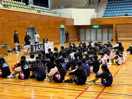 【EVENT】岡田麻央さんclinicを日南で開催していただきました!