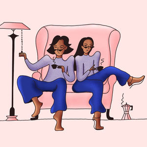 Coffee break (lifestyle series)