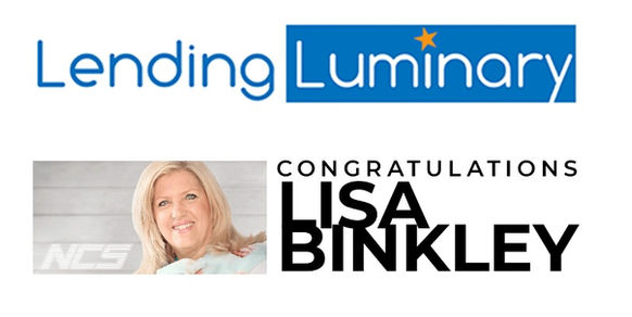 Lisa Binkley is turning heads in the industry with a new award.
