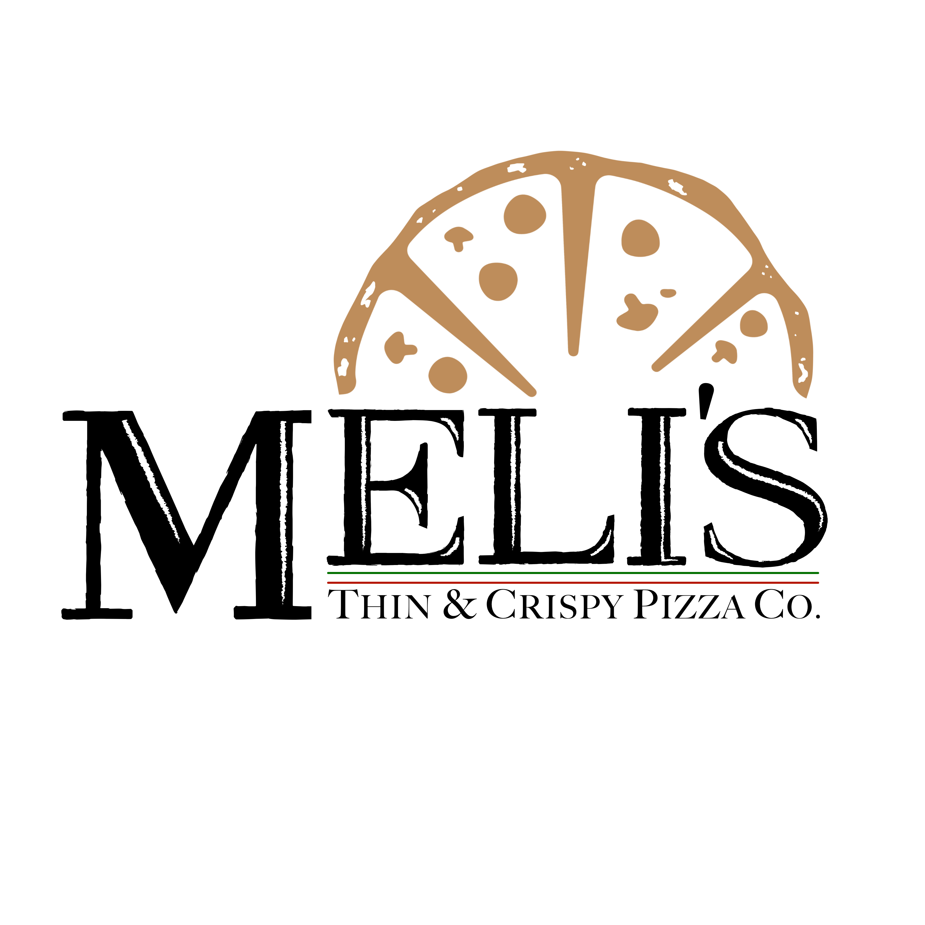 Meli's Thin &amp; Crispy Pizza Co
