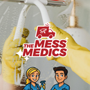 The Mess Medics Branding Design