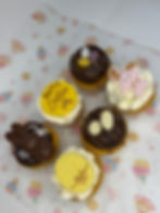 Hop into Easter with a collection of adorable, handcrafted treats made to add a little extra sweetness to your celebration.