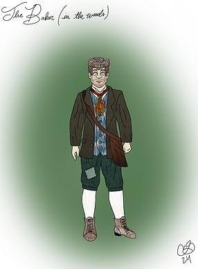 The Baker - In The Woods Carter Harris 1.png