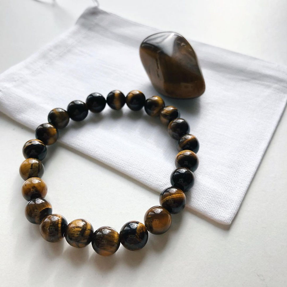 Thumbnail: Protection & Safety Bracelet