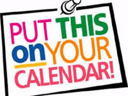 Save the Dates...Harvest Party and Christmas in the Stables