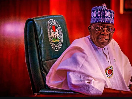 PRESIDENT TINUBU: I TAKE FULL RESPONSIBILITY FOR THE NATION; WE ARE BUILDING AN EFFICIENT NIGERIA THAT IS INCLUSIVE AND FAIR TO ALL NIGERIANS