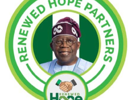 Deepening Democracy, Renewing Hope~ Elton Onwu