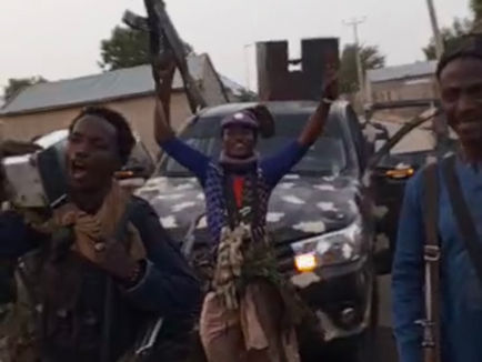 Deadly Clash Between Rival Bandit/Terrorist Groups Leaves scores killed in Zamfara