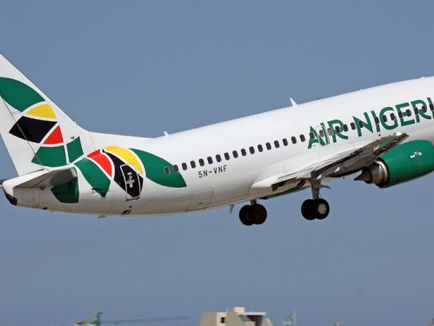 FG Suspends Air Nigeria Indefinitely, Says Project Fraudulent