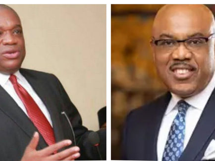 Abia-Born Banker Stuns Senate & Aso Rock, Rejects CBN Board Appointment, Orji Kalu Explains Why.