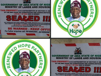 𝐀 𝐁𝐫𝐞𝐰𝐢𝐧𝐠 𝐏𝐨𝐥𝐢𝐭𝐢𝐜𝐚𝐥 𝐒𝐡𝐨𝐰𝐝𝐨𝐰𝐧 𝐢𝐧 𝐀𝐛𝐢𝐚: 𝐆𝐨𝐯𝐞𝐫𝐧𝐨𝐫 𝐎𝐭𝐭𝐢’𝐬 𝐌𝐨𝐯𝐞 𝐀𝐠𝐚𝐢𝐧𝐬𝐭 𝐑𝐞𝐧𝐞𝐰𝐞𝐝 𝐇𝐨𝐩𝐞 𝐒𝐢𝐠𝐧𝐚𝐥𝐬 𝐑𝐢𝐬𝐢𝐧𝐠 𝐓𝐞𝐧𝐬𝐢𝐨𝐧