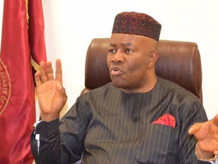 They’re Not From Niger Delta,’ Akpabio Suggests Killers Of 16 Soldiers In Delta Are Foreign Mercenaries