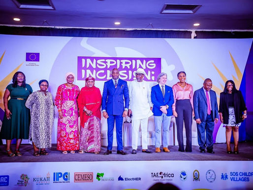 PROMOTING GENDER EQUALITY AND INCLUSIVITY