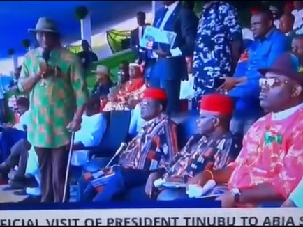 Deputy Speaker Benjamin Kalu: A Courageous Voice for the South East~By The GrandMaster