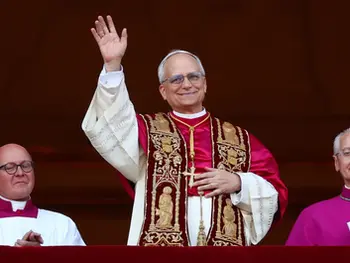 US Cardinal Prevost to lead Catholic Church as Pope Leo XIV