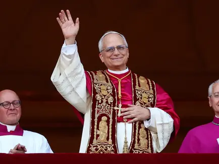 US Cardinal Prevost to lead Catholic Church as Pope Leo XIV