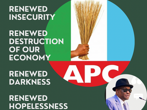 African Democratic Congress (ADC) Slams FCT Minister Nyesom Wike