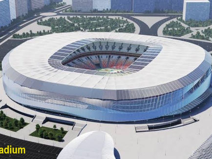 YES SPORT IS BUSINESS AND ABIA WANTS TO MAKE SPORTS BUSINESS.