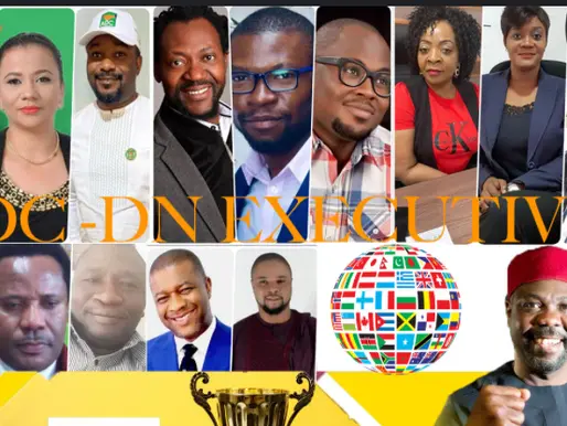 ADC-DIASPORA NETWORK Charts New Course, Strengthens Role in Nigeria’s Opposition Politics
