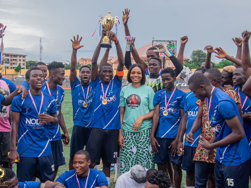 2025 Ada Anambra Cup: Peace FC Defeats De Wilson FC To Emerge Champions ~By Ikenna Nwokedi