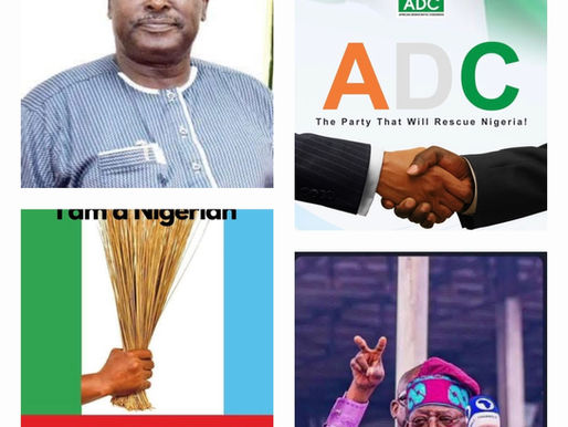 Towards2027 : Govs, APC leaders secretly backing opposition. ~Babachir Lawal,