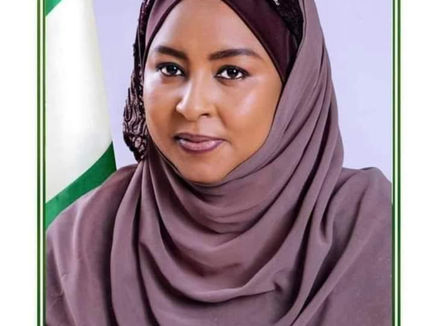 EFCC: I STOLE BY MISTAKE ~ Halima Shehu Confesses.