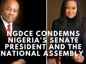 Nigeria Global Diaspora Council of Elders Condemns Nigeria’s Senate President and National Assembly