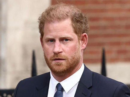Prince Harry loses court challenge over loss of security protection