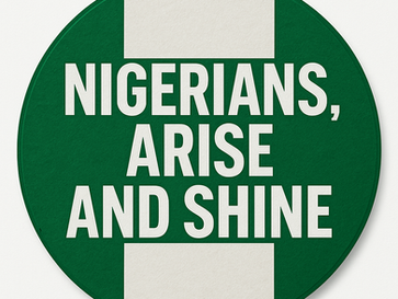 We Don’t Have to Agree to Work Together”: The Political Culture Nigeria Desperately Needs~ By Onyeani Kalu