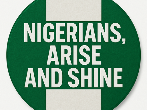 We Don’t Have to Agree to Work Together”: The Political Culture Nigeria Desperately Needs~ By Onyeani Kalu