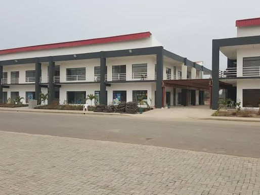 CELEBRATING A MILESTONE: ABA MEGA MALL DEVELOPER ACHIEVES FINANCIAL EXIT AND SECURES FOREIGN INVESTMENT FOR INFRASTRUCTURE AND ENERGY PROJECTS