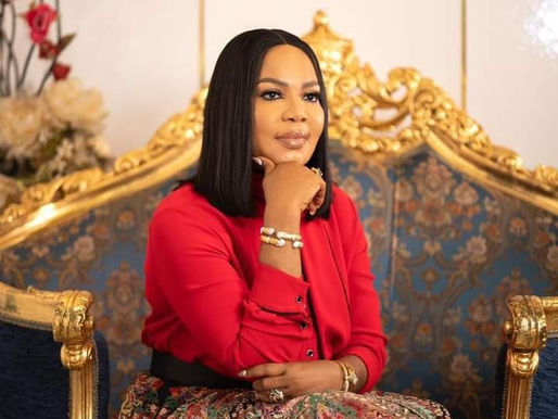 Barr. Nkeiruka Onyejeocha P.hD, OON: Living up to her name