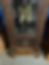Thumbnail: Antique 1920-30’s German Round Top Grandfather Clock
