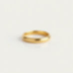 Classic Gold Band