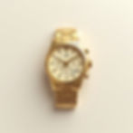 Full Gold Chronograph