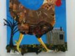 End of Day 1; Mixed Media Course