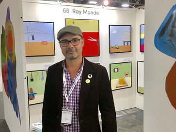 This is what happens when artists collide at The Other Art Fair Melbourne