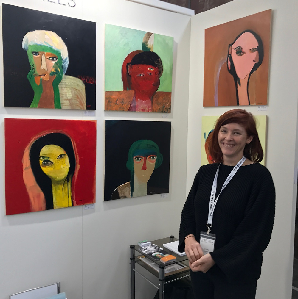 Stacey Rees artist
