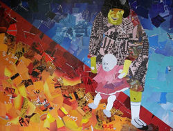 Sacrifice in the wild by Ray Monde