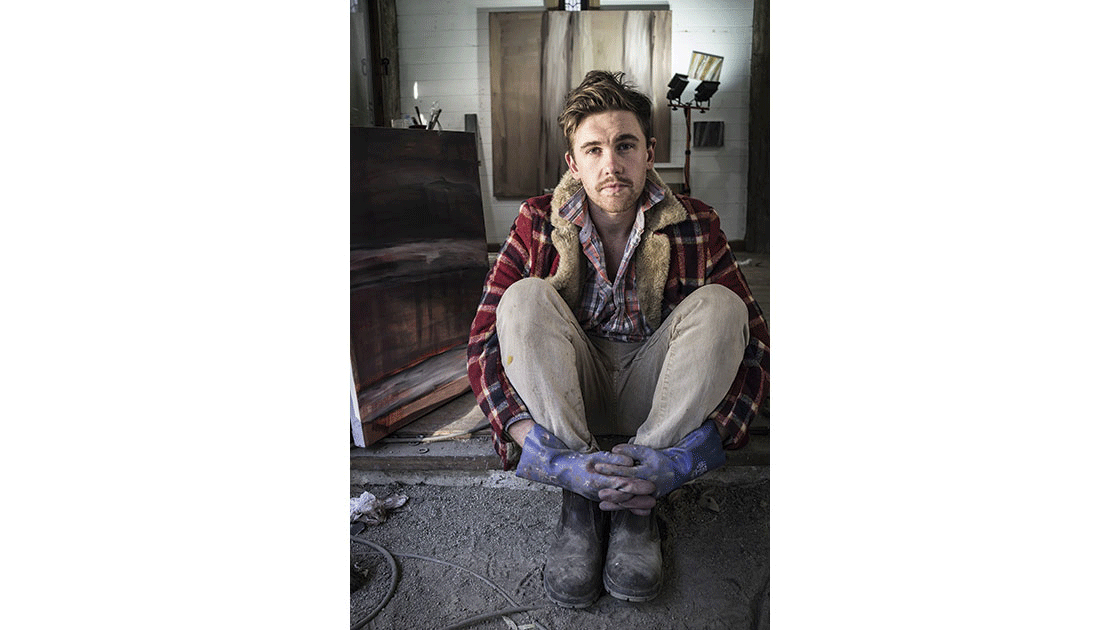 Dan Kyle by Stephen Oxenbury