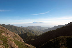 LaGomera_View_Teide_Tenerife_2