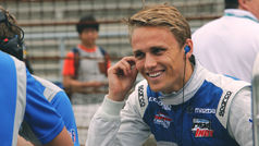 Max Chilton Louise Keith Mind Coach
