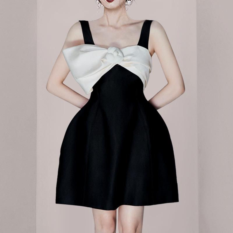 RENNA BLACK DRESS