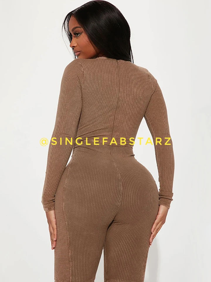 Thumbnail: MISHA JUMPSUIT 