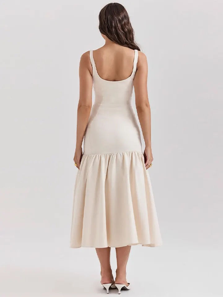 Thumbnail: PAYNE NUDE DRESS