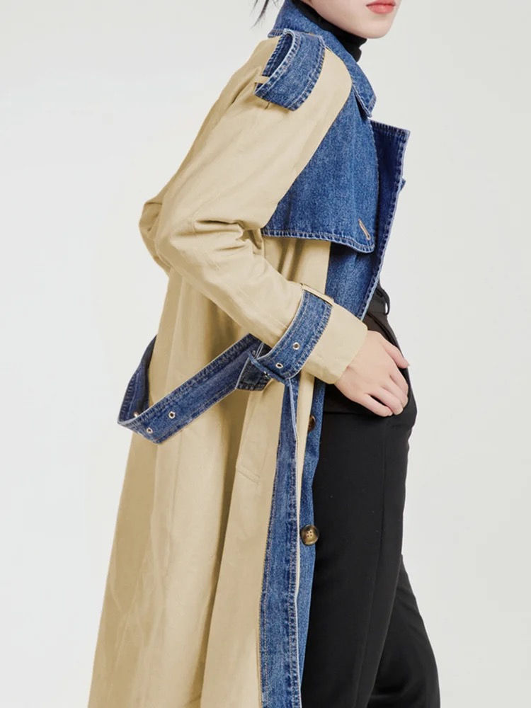 Thumbnail: KAGEN TRENCH COAT